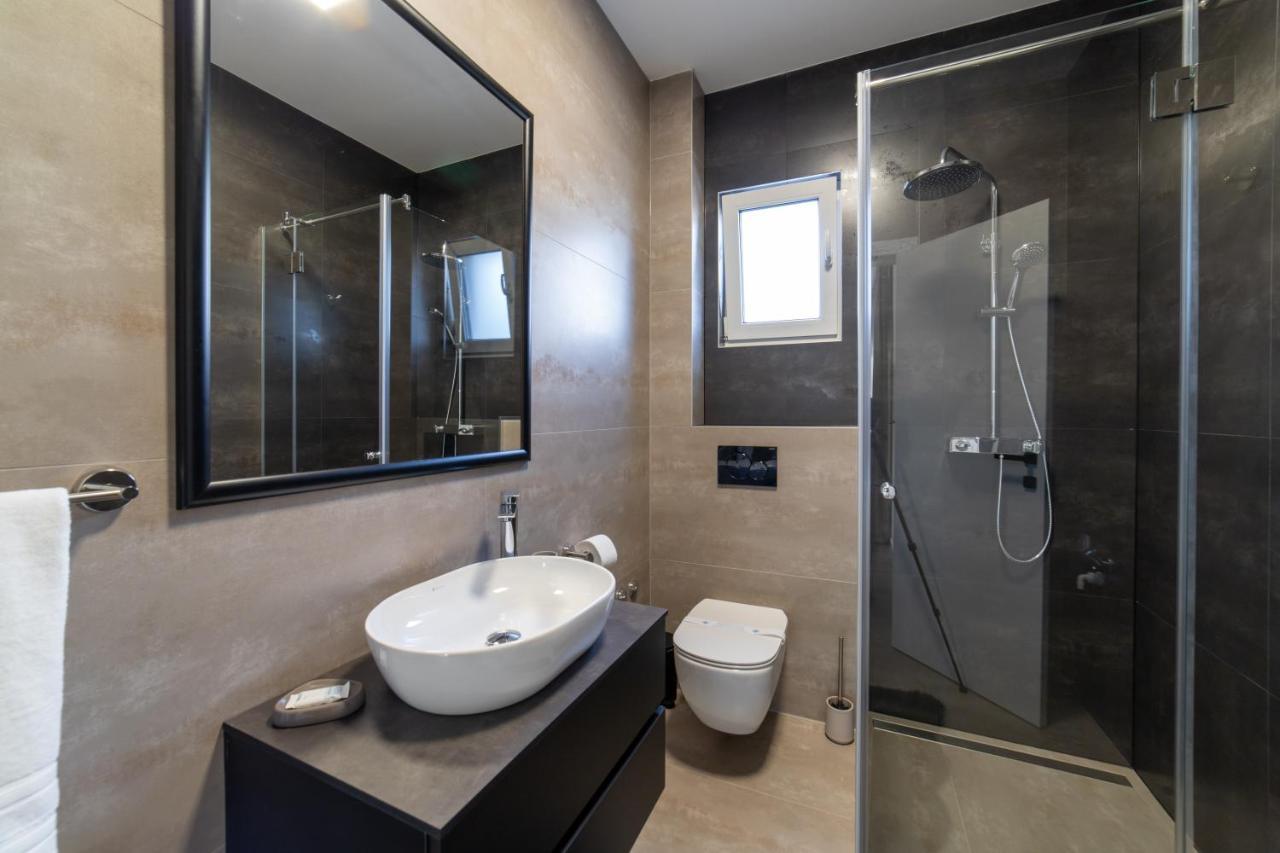 טרוגיר Luxury Apartment Vagabundo 1 Free Parking מראה חיצוני תמונה