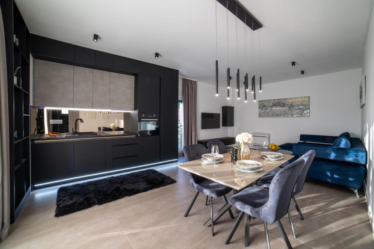 טרוגיר Luxury Apartment Vagabundo 1 Free Parking מראה חיצוני תמונה