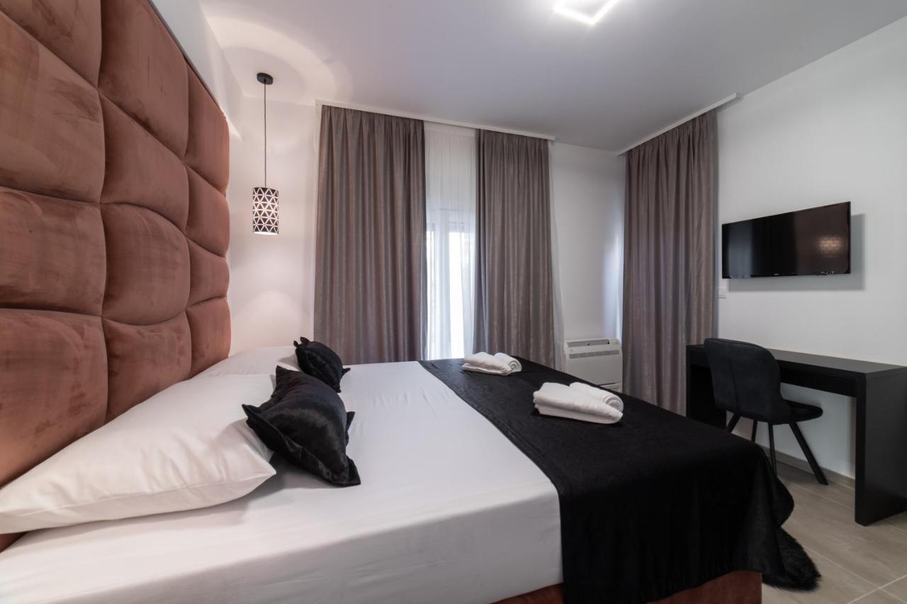 טרוגיר Luxury Apartment Vagabundo 1 Free Parking מראה חיצוני תמונה