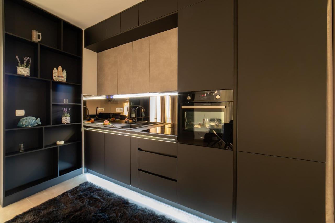 טרוגיר Luxury Apartment Vagabundo 1 Free Parking מראה חיצוני תמונה