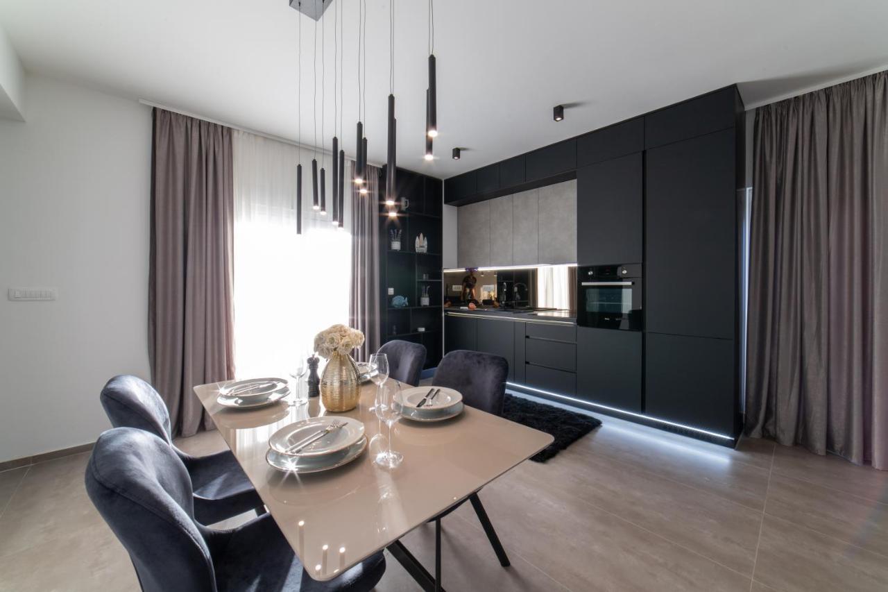 טרוגיר Luxury Apartment Vagabundo 1 Free Parking מראה חיצוני תמונה