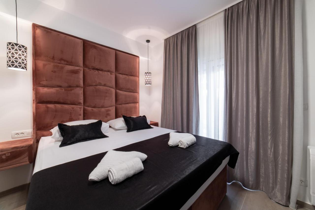 טרוגיר Luxury Apartment Vagabundo 1 Free Parking מראה חיצוני תמונה